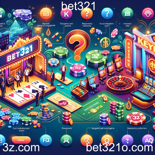 FAQ de Jogos de Palavras-Chave na Bet321: Tudo o que Você Precisa Saber