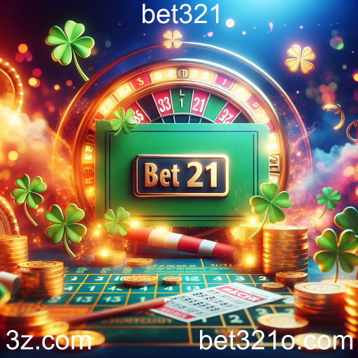 Descubra o Mundo das Loterias no bet321