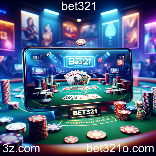 A Emoção do Poker no Bet321