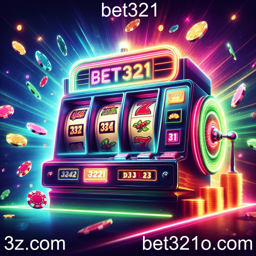 Descubra o Mundo das Máquinas Caça-níqueis no Bet321